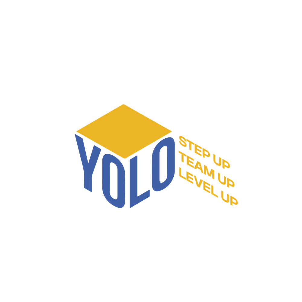 YOLO — Step Up, Team Up, Level Up